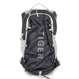 Men's Marathon Cycle Vest Bag Running Outdoor backpack gray