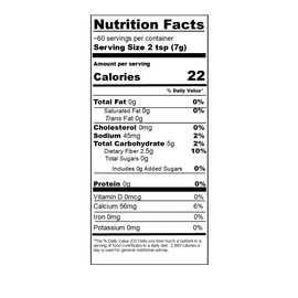 Iota Carrageenan 15 Ounces (425 Grams)