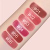 Traje De Lápiz Labial Hidratante, Duradero Y Delicado
