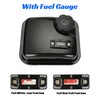 YOXUFA Gas Fuel Tank with Fuel Gauge for Predator 212