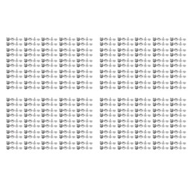 200 Set Snap Fasteners Kit 8mm Strong Copper Exquisite Luster Widely Used Leather Snaps for Clothes Bags Leather Silver