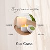 Field + Fleur 3 Wick Handwoven Candle - Scented Candle