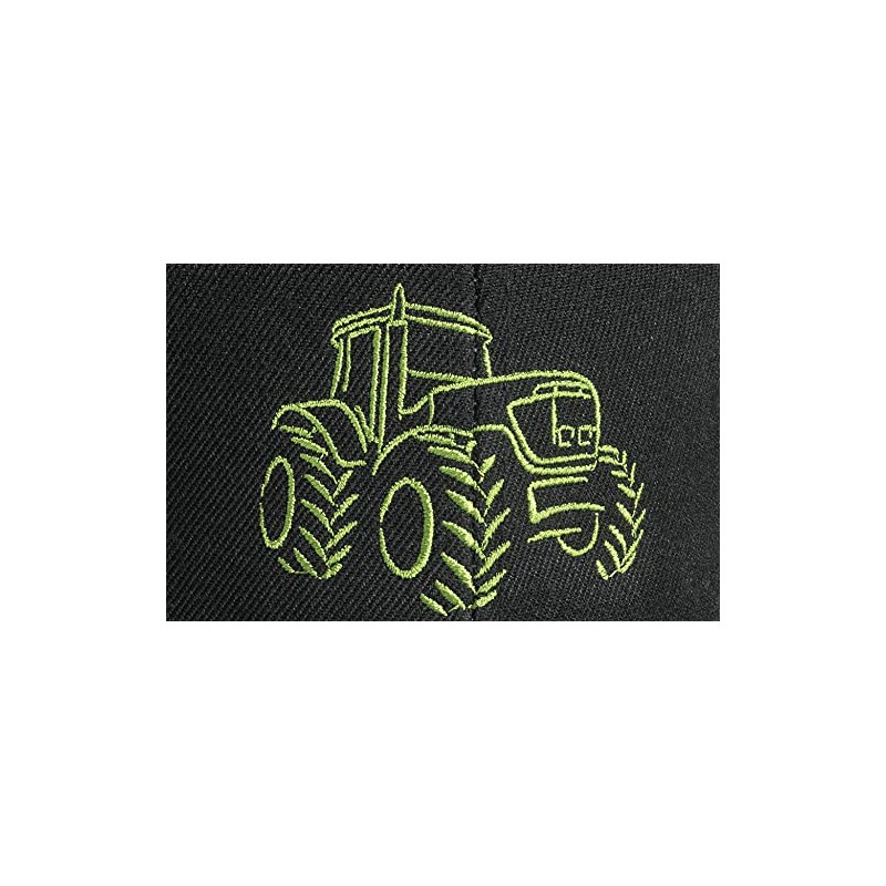 Baddery Children's Cap: Tractor Cap Boys Cap Boys Sports Hat,