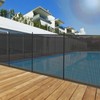 Elevens Pool Fence 4 x 12-Feet Swimming Pool Fences for