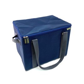 meori Insulated Grocery Bag with Zippered Lid Cassarole Carrier