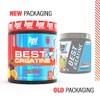 BPI Sports | BEST Creatine | 6 Formas Avanzadas de