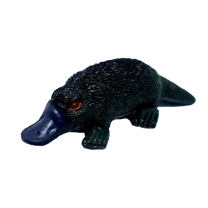 Mini Safari Jungle Animals Play Set - 28 Assorted Creatures,