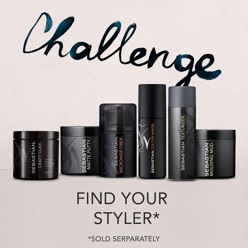 WELLA Sebastian Gel Forte, 7.8 fl oz (200 ml)