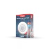Zazu Portable Baby Soother, 6 Calming Sounds, White Noise Shushing