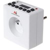 Maclean Energy mce30 Digitale Zeitschaltuhr programmierbar
