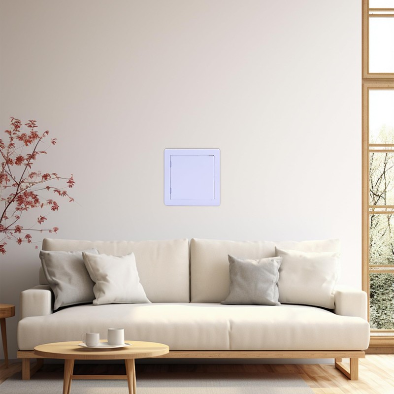 Suteck Plumbing Access Panel for Drywall Ceiling 6 x 6