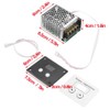 dimmer 3000 watt, Hilitand 4000W High Power SCR Electronic Voltage