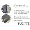 Joint aerator I joint grille – protects the bump joints
