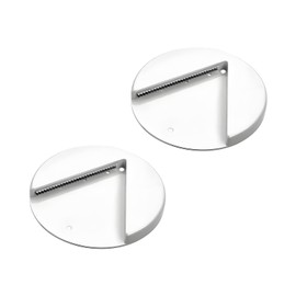 Anphly Circular Can Opener, Kitchen Cabinet, Bottle Opener, Table,Can be Operated with One Hand 2 Can Openers for one sale