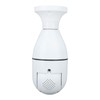 1080P Bulb Security Cameras Wireless 2.4GHz WiFi Full Color Light