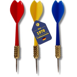 Best Sport Brass Darts Stinger - Multi-Colour
