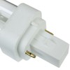 Sunlite PLD26/SP27K Compact Fluorescent PLD 2-Pin Plug-in Double Quad Tube