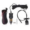2.4 Inch Screen Dashcam 3 Way HD 1080P Three Lens