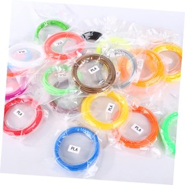 Mobestech 3D Pen Supplies 1.75mm Abs 10m Roll Vacuum Sealed 190-230℃ Working Temp