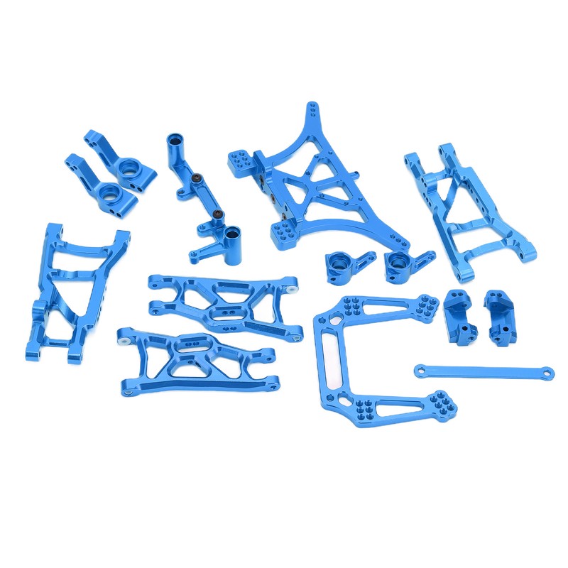1/10 RC Metal Upgrade Accessories for TRAXXAS RC Front Rear