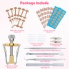 Ingrown Toenail Removal Kit Professional Ingrown Toenail Tool Kit with