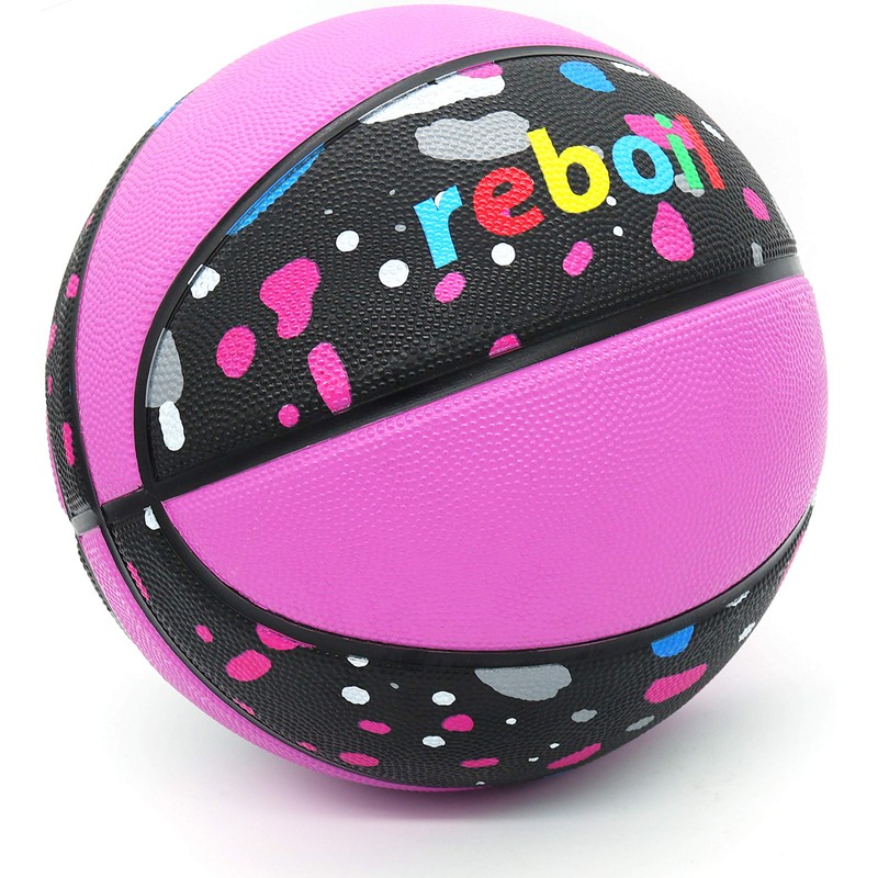 REBOILPHASE - Baloncesto juvenil talla 5 (27.5 pulgadas), regalo de