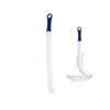 Wine Cleaning Brush Flexible Long Bottle Brush Cleaner for Wine
