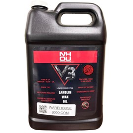 NH Oil V3 Pro Undercoating Gun - 2 Wand Kit (2 B Quart Bottles)