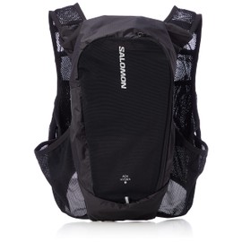 Salomon ADV HYDRA VEST 8 Hydration Bag, black (black 19-3911tcx), M