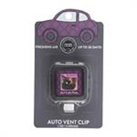 Bridgewater Car Vent Clip Kiss in The Rain