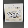Minnidip The Signature Gilded Marble Luxe Inflatable Designer Pool 5.5’