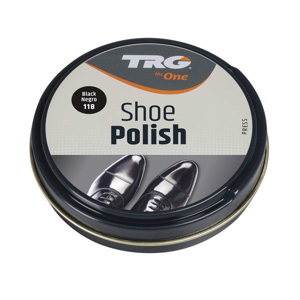 Shoe Polish Paste Leather Shoes, TRG(100 - Neutral / 50