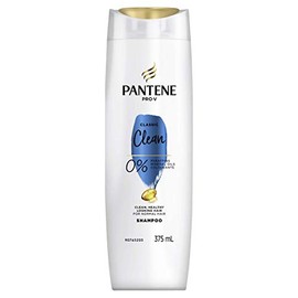 Pantene Classic Clean Shampoo 375ml Shampoo