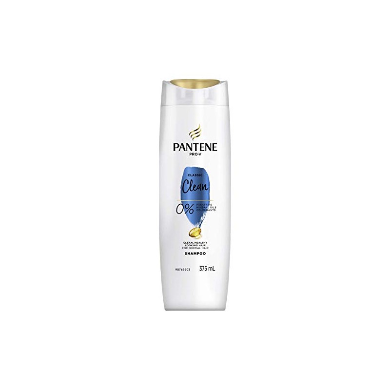 Pantene Classic Clean Shampoo 375ml Shampoo