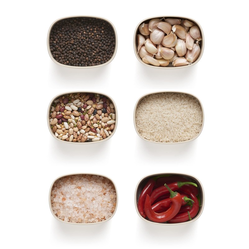 Guzzini storage box, 1000cc, Dove gray