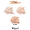 Vitamol Make-up Natural Mineral Powder Organic Natural Micronised Powder 14