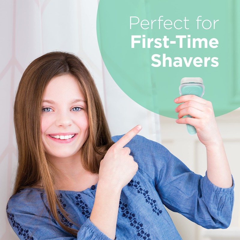 Schick Intuition Refill, Razor Blades with Organic Aloe for Women