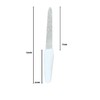 Diamond Deb Foot Dresser and Nail File Double Sided Diamond