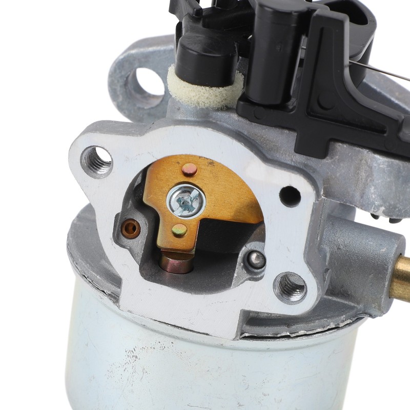 Lawn Trimmer Carburetor Aluminum Easy to Install Weed Trimmer Carburetor