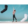Suetstr 4 pairs versatile arm sleeves for men and women,sun