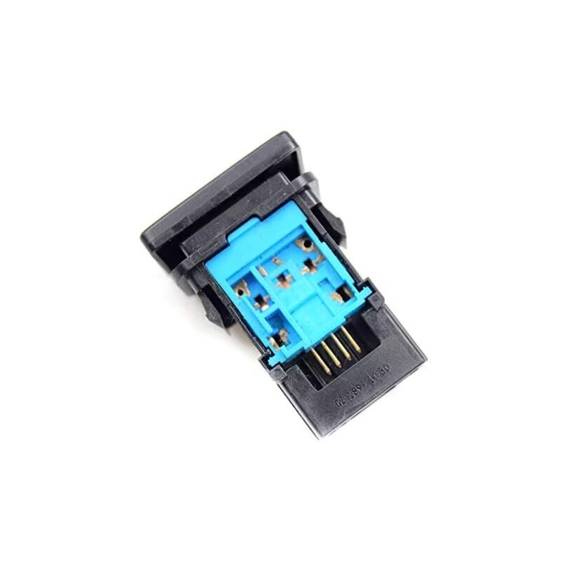 Traction Control Switch Button 4pins Fit for Yaris Corolla Camry