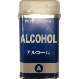 White Bear Outdoor Alcohol 25A