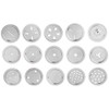 Yuktha Eternals Idiyappam/Murukku/ Farsan Sev / Pasta Maker Stainless Steel