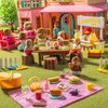 Li'l Woodzeez – 20 Pieces Picnic Playset with Baby Bear,