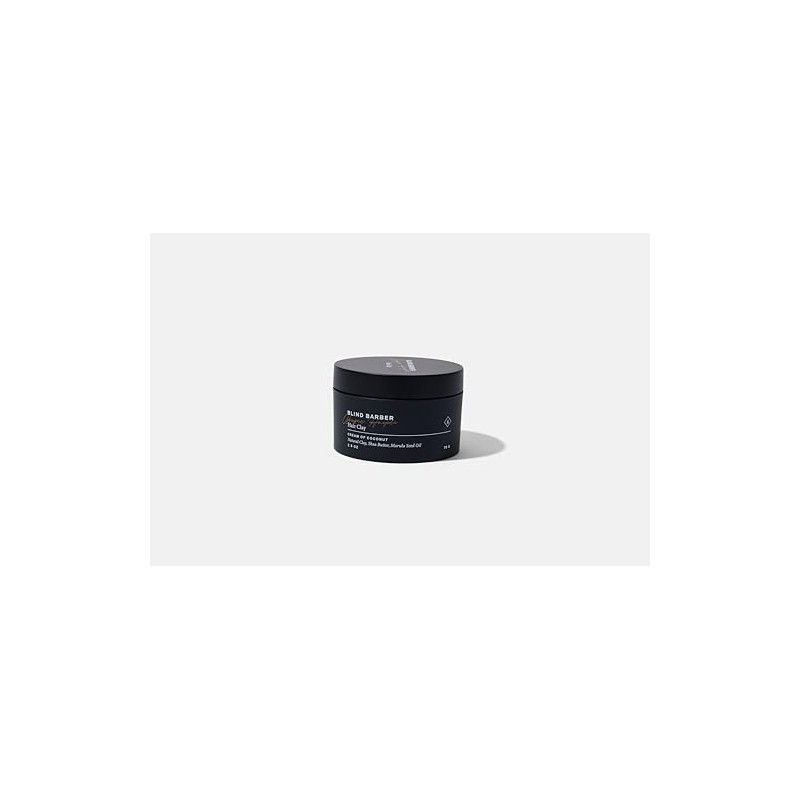 BLIND BARBER Bryce Harper Hair Clay Wax Blythe Harper Hair