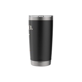 Caffeinated Coffee Beans Caffeine Espresso Stainless Steel Insulated Tumbler