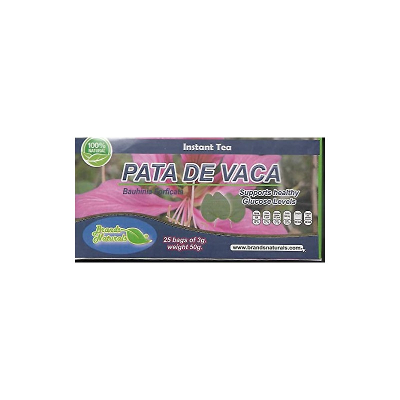 Pata de Vaca te Instantaneo