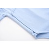 ACESTAR Baby 3 Pack Boy Girl Side Snap Bodysuits -