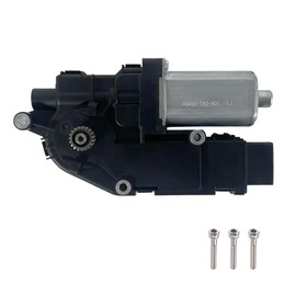 Lqito - Motor de techo corredizo para Honda Accord 2.4/3.5 XE/XE-L sedán/coupé 2 puertas/4 puertas, 14 pines, reemplazo: 70450-TA0-A01