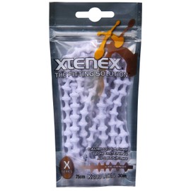 Xtenex Laces White
